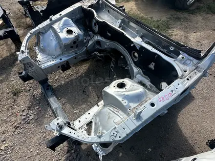 Передняя часть кузова (авкат) Lexus GS 190 кузов, из Японии за 150 000 тг. в Караганда – фото 2