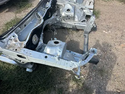 Передняя часть кузова (авкат) Lexus GS 190 кузов, из Японии за 150 000 тг. в Караганда – фото 3