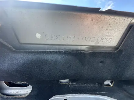 Передняя часть кузова (авкат) Lexus GS 190 кузов, из Японии за 150 000 тг. в Караганда – фото 4