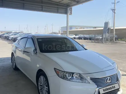 Lexus ES 250 2013 года за 13 000 000 тг. в Жанаозен – фото 4