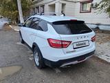 ВАЗ (Lada) Vesta SW Cross 2018 года за 4 600 000 тг. в Атырау – фото 4