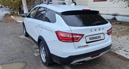 ВАЗ (Lada) Vesta SW Cross 2018 года за 4 600 000 тг. в Атырау – фото 4