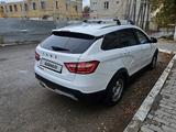 ВАЗ (Lada) Vesta SW Cross 2018 года за 4 600 000 тг. в Атырау – фото 3