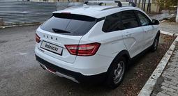 ВАЗ (Lada) Vesta SW Cross 2018 года за 4 600 000 тг. в Атырау – фото 3