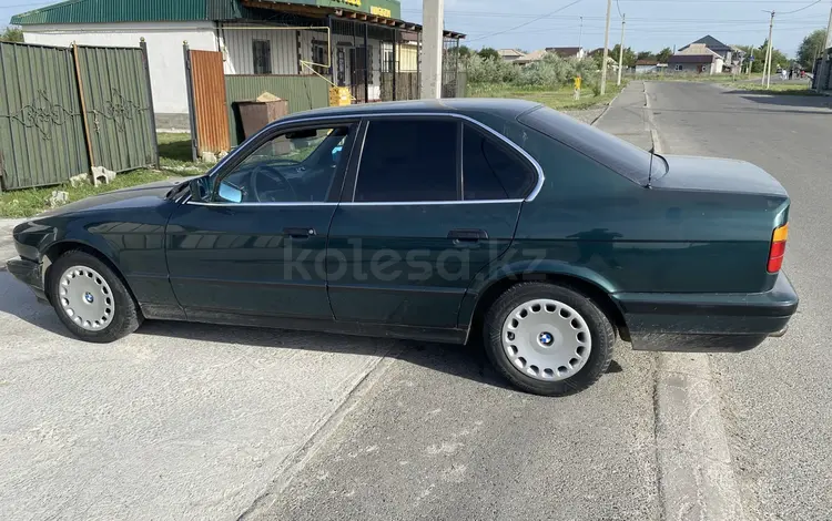 BMW 520 1992 года за 2 400 000 тг. в Талдыкорган