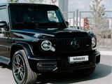 Mercedes-Benz G 63 AMG 2019 годаүшін92 000 000 тг. в Астана