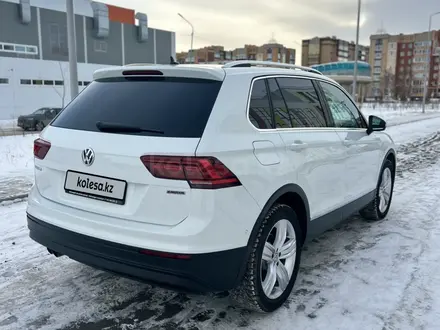 Volkswagen Tiguan 2020 года за 12 590 000 тг. в Костанай – фото 13