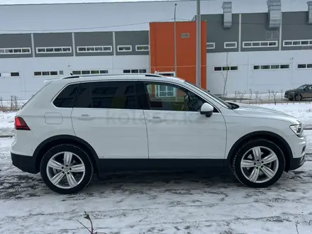 Volkswagen Tiguan 2020 года за 12 590 000 тг. в Костанай – фото 15