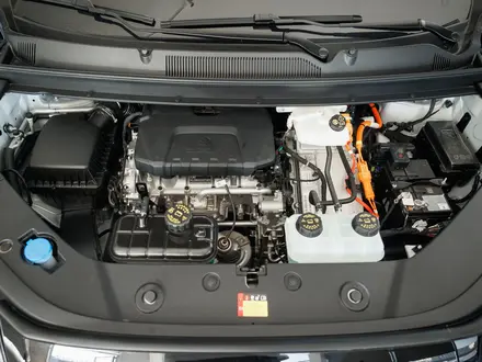 Wuling Starlight 730 1.5h CVT 2026 года за 12 390 000 тг. в Шымкент – фото 27