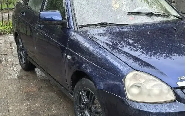 ВАЗ (Lada) Priora 2170 2007 года за 1 200 000 тг. в Костанай