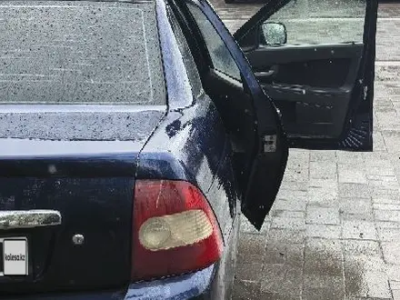 ВАЗ (Lada) Priora 2170 2007 года за 1 200 000 тг. в Костанай – фото 3