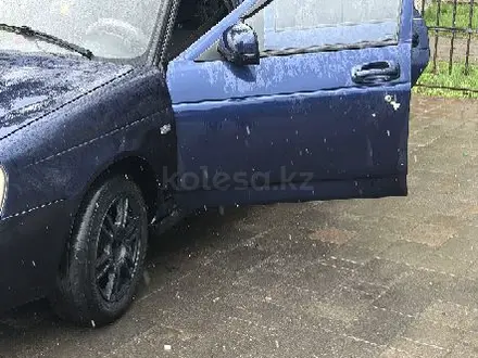 ВАЗ (Lada) Priora 2170 2007 года за 1 200 000 тг. в Костанай – фото 9