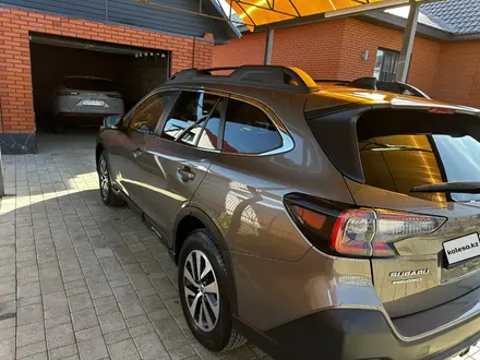 Subaru Outback 2022 года за 15 000 000 тг. в Алматы – фото 2