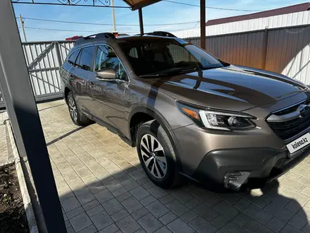 Subaru Outback 2022 года за 15 000 000 тг. в Алматы – фото 10