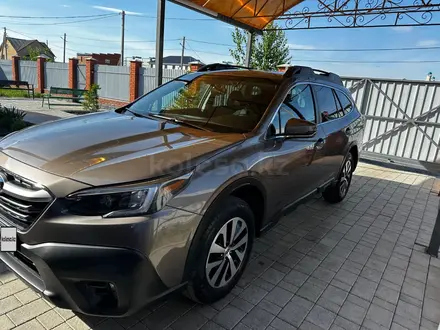 Subaru Outback 2022 года за 15 000 000 тг. в Алматы – фото 11