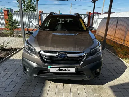 Subaru Outback 2022 года за 15 000 000 тг. в Алматы – фото 14