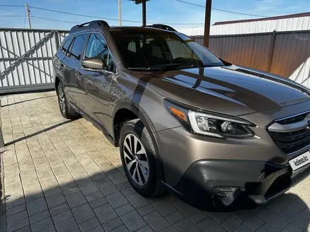 Subaru Outback 2022 года за 15 000 000 тг. в Алматы – фото 4