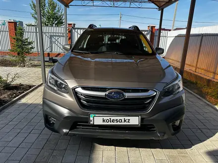 Subaru Outback 2022 года за 15 000 000 тг. в Алматы – фото 3
