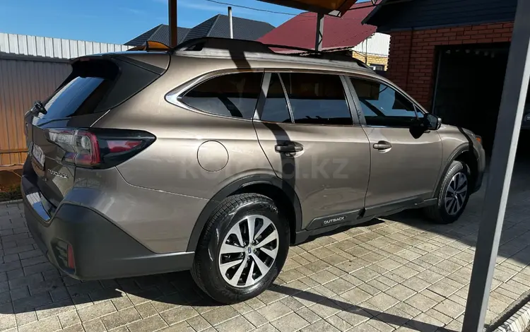 Subaru Outback 2022 годаүшін15 000 000 тг. в Алматы