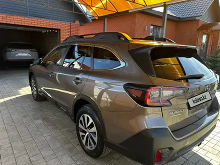 Subaru Outback 2022 года за 15 000 000 тг. в Алматы – фото 8