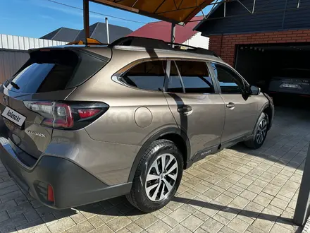 Subaru Outback 2022 года за 15 000 000 тг. в Алматы – фото 9
