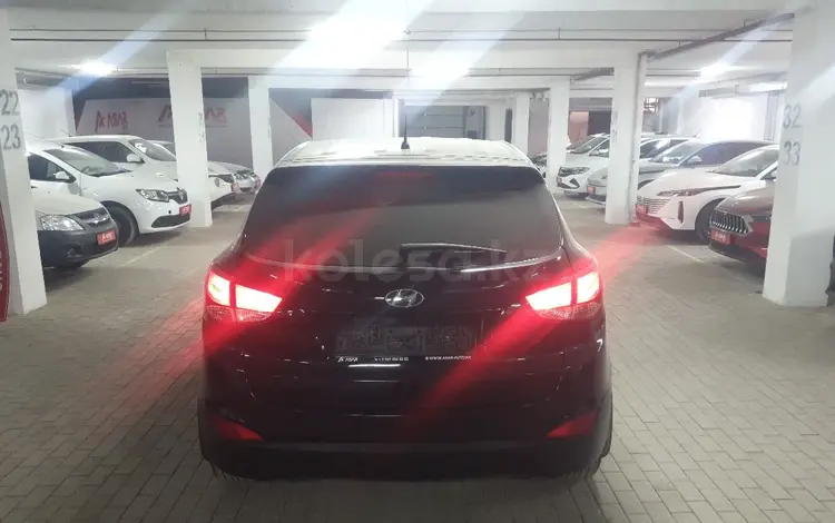 Hyundai ix35 2014 года за 9 950 000 тг. в Астана