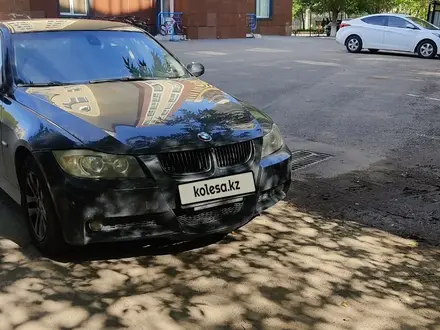 BMW 320 2008 года за 5 000 000 тг. в Астана – фото 2