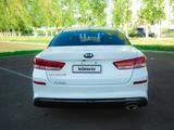 Kia Optima 2019 годаүшін10 000 000 тг. в Кызылорда – фото 4