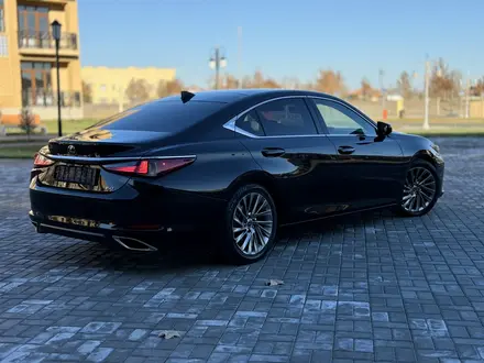 Lexus ES 350 2020 года за 24 500 000 тг. в Туркестан – фото 15