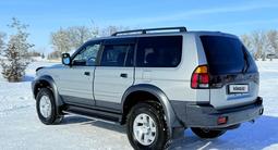 Mitsubishi Montero Sport 2001 годаfor6 000 000 тг. в Караганда – фото 4