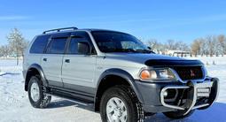 Mitsubishi Montero Sport 2001 годаfor6 000 000 тг. в Караганда – фото 3