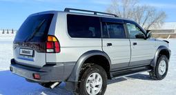 Mitsubishi Montero Sport 2001 годаfor6 000 000 тг. в Караганда – фото 5