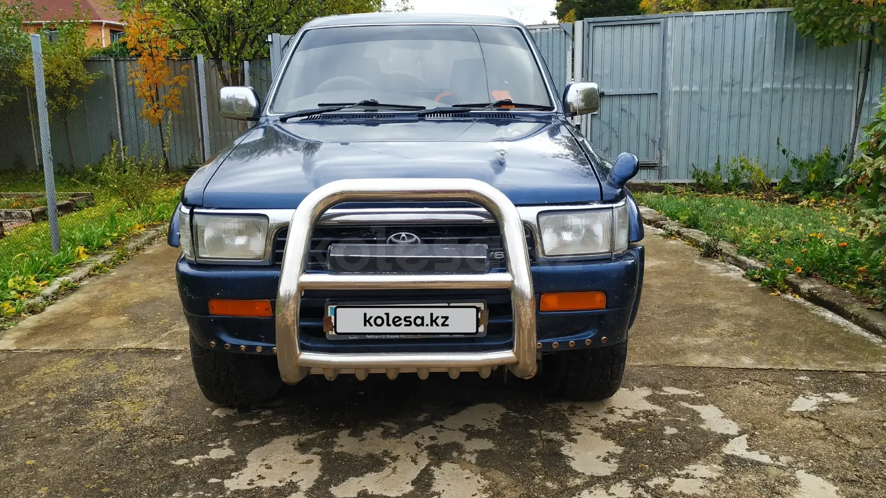 Toyota Hilux Surf, 1995