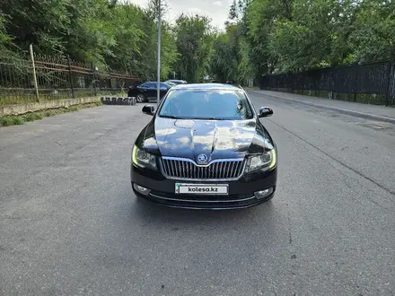 Skoda Superb 2014 года за 7 400 000 тг. в Алматы