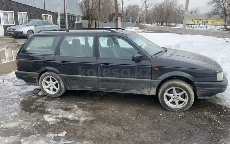 Volkswagen Passat 1992 годаfor1 300 000 тг. в Алматы