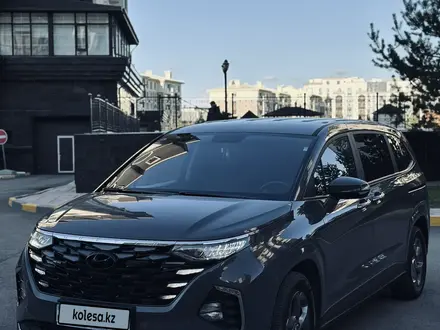 Hyundai Custin 2024 года за 13 300 000 тг. в Астана – фото 10