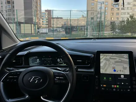 Hyundai Custin 2024 года за 13 300 000 тг. в Астана – фото 12