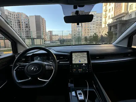 Hyundai Custin 2024 года за 13 300 000 тг. в Астана – фото 13