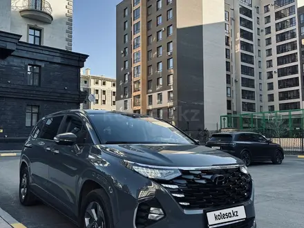 Hyundai Custin 2024 года за 13 300 000 тг. в Астана – фото 2