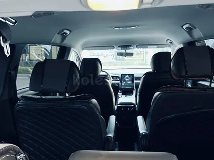 Hyundai Custin 2024 года за 13 300 000 тг. в Астана – фото 26