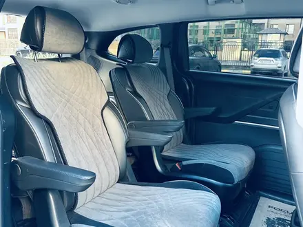 Hyundai Custin 2024 года за 13 300 000 тг. в Астана – фото 25