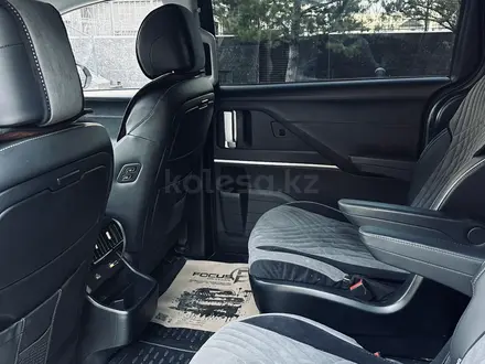 Hyundai Custin 2024 года за 13 300 000 тг. в Астана – фото 30