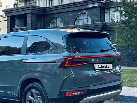 Hyundai Custin 2024 года за 13 300 000 тг. в Астана – фото 5