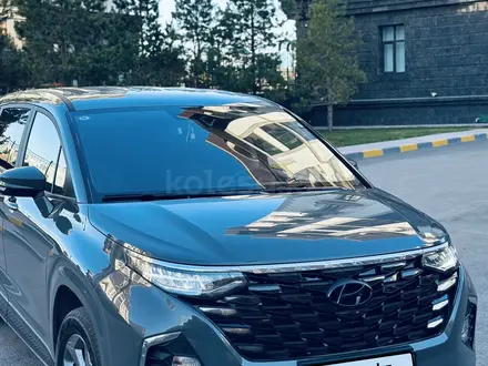 Hyundai Custin 2024 года за 13 300 000 тг. в Астана – фото 9