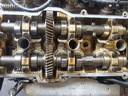 Двигатель Тайота Камри 10 3 объемүшін480 000 тг. в Алматы – фото 3