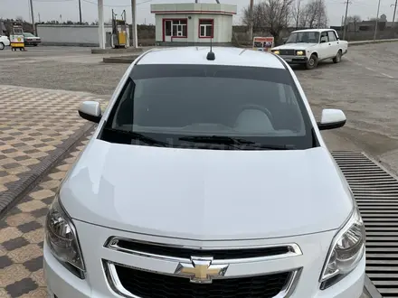 Chevrolet Cobalt 2020 года за 6 000 000 тг. в Жетысай – фото 9