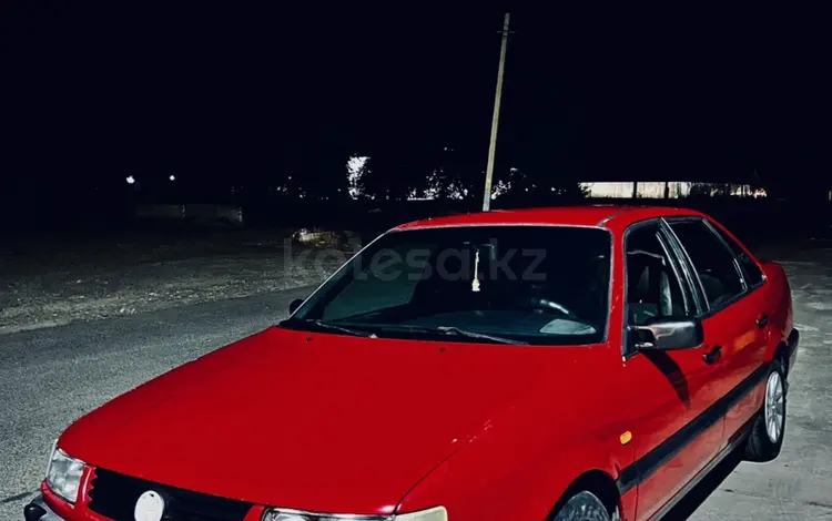 Volkswagen Passat 1994 годаүшін2 000 000 тг. в Тараз