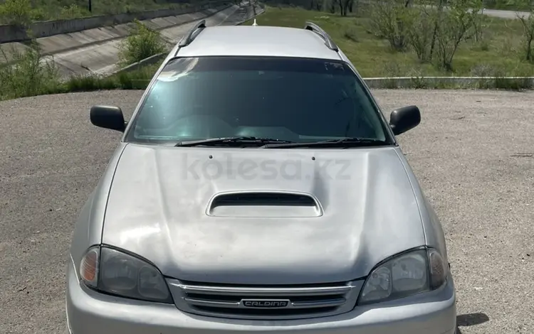 Toyota Caldina 1999 года за 2 300 000 тг. в Алматы