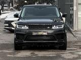 Land Rover Range Rover Sport 2018 годаfor26 890 000 тг. в Алматы