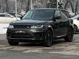 Land Rover Range Rover Sport 2018 годаfor26 890 000 тг. в Алматы – фото 2